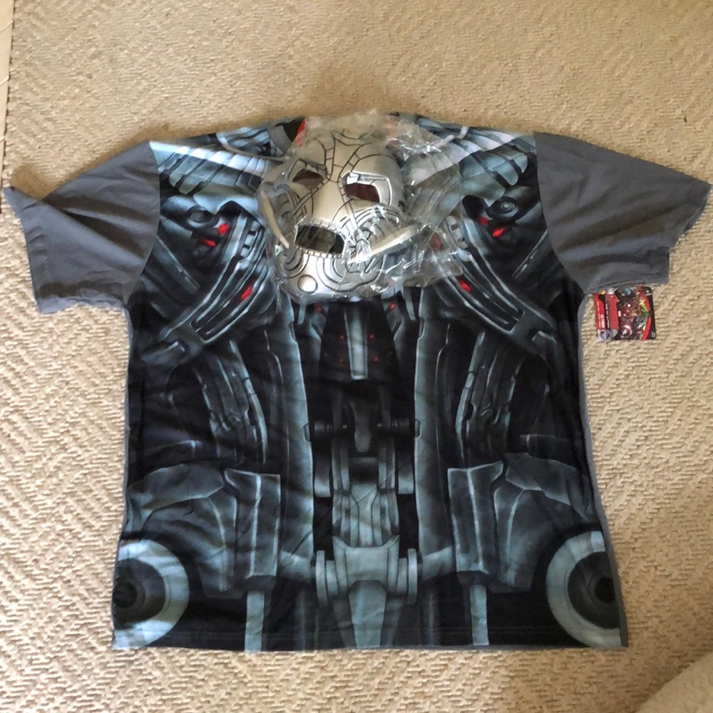 NWT Age of Ultron Avengers Superhero Halloween costume